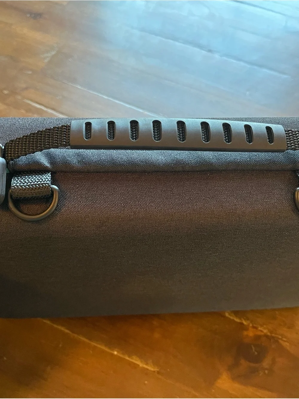 Portable Multi-Color Weekly Pill Organizer Case - Rainbow